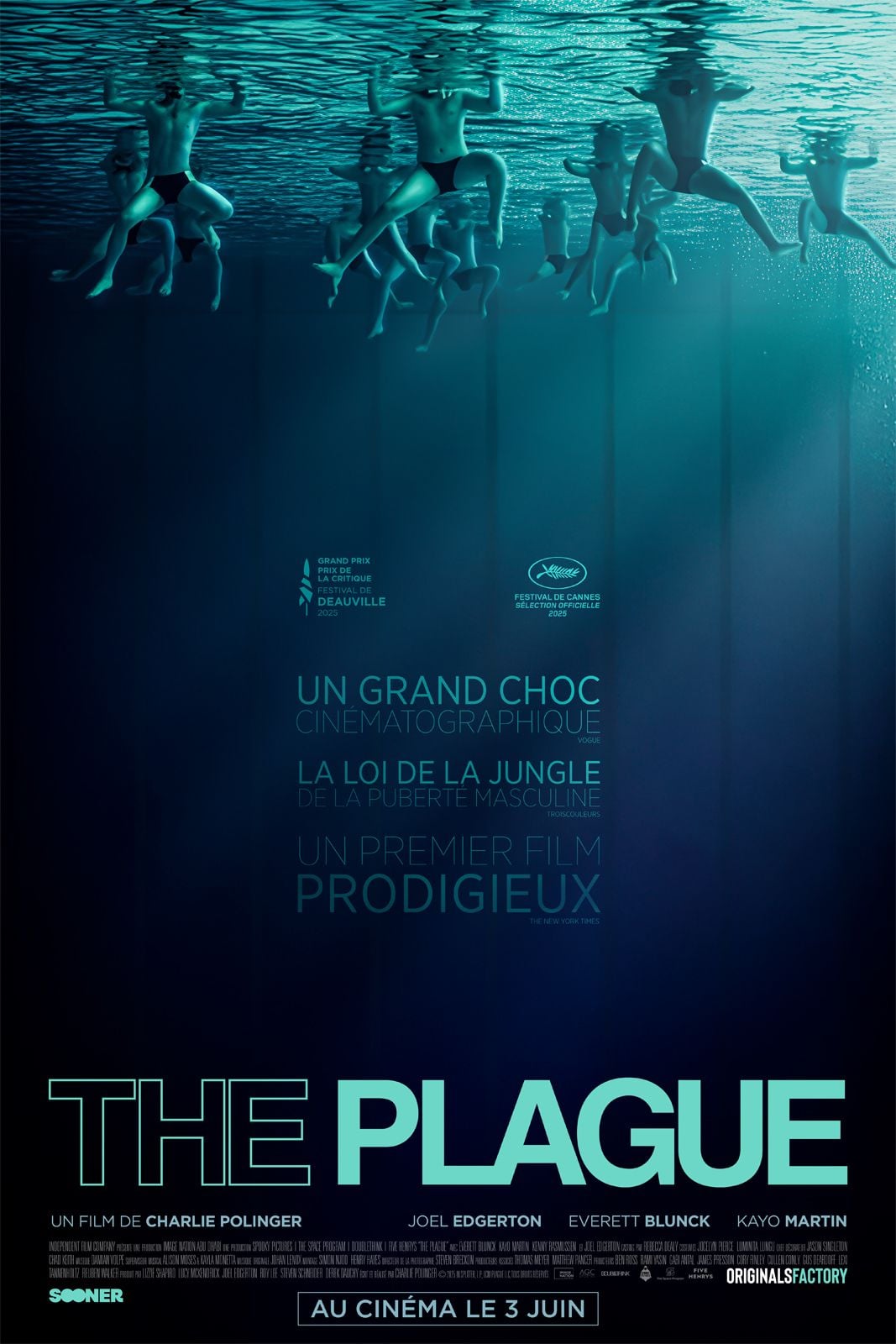 The Plague
