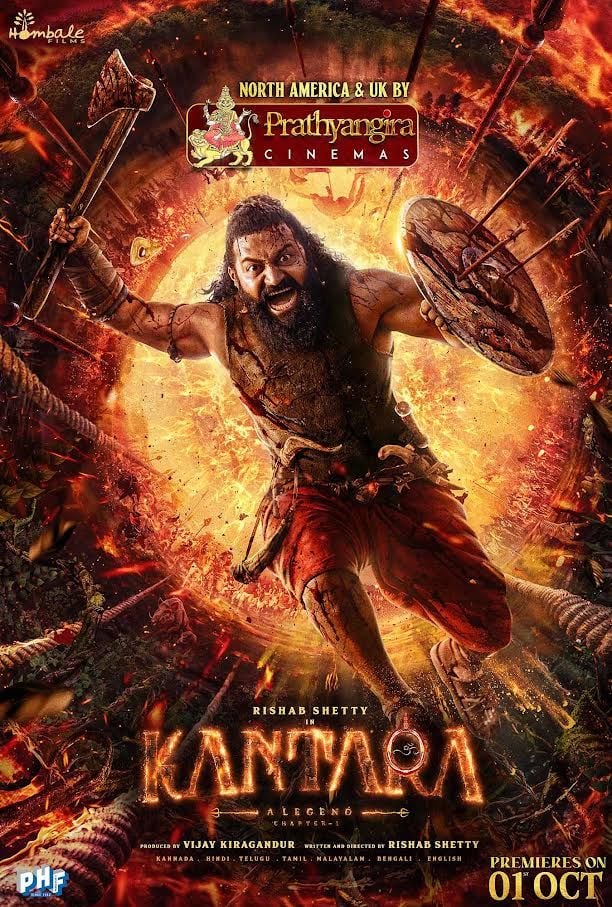 Kantara A Legend: Chapter 1