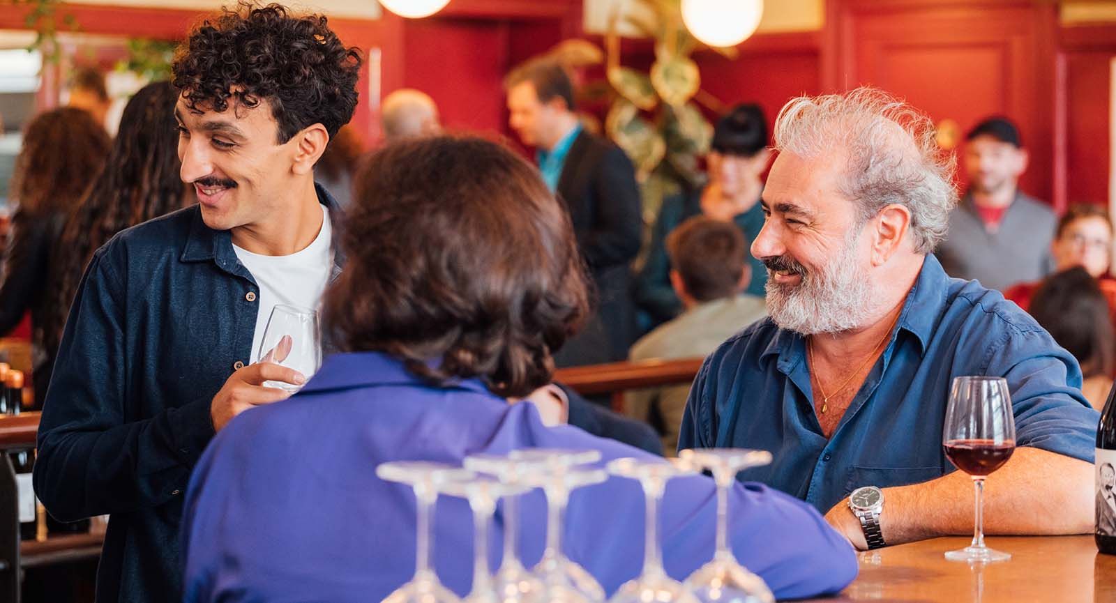 13 sept. à 18h : La petite cuisine de Mehdi