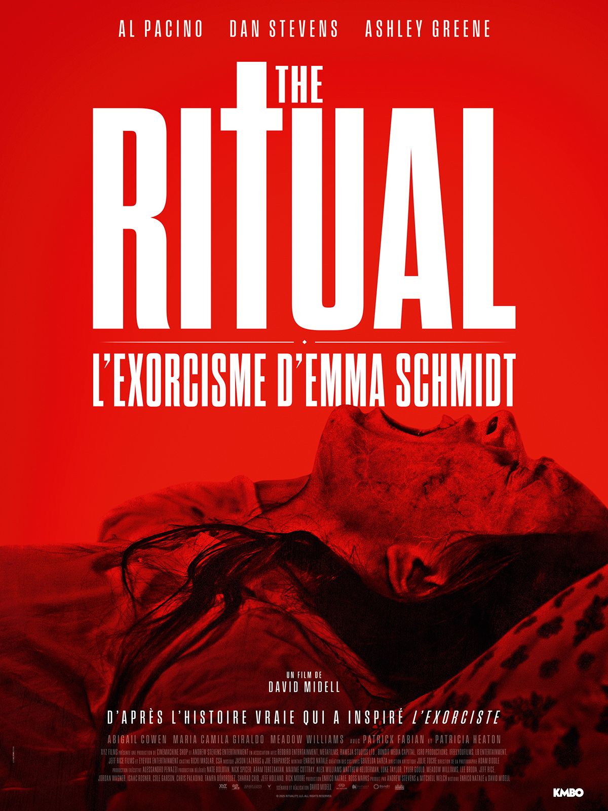 The Ritual – L’Exorcisme d’Emma Schmidt