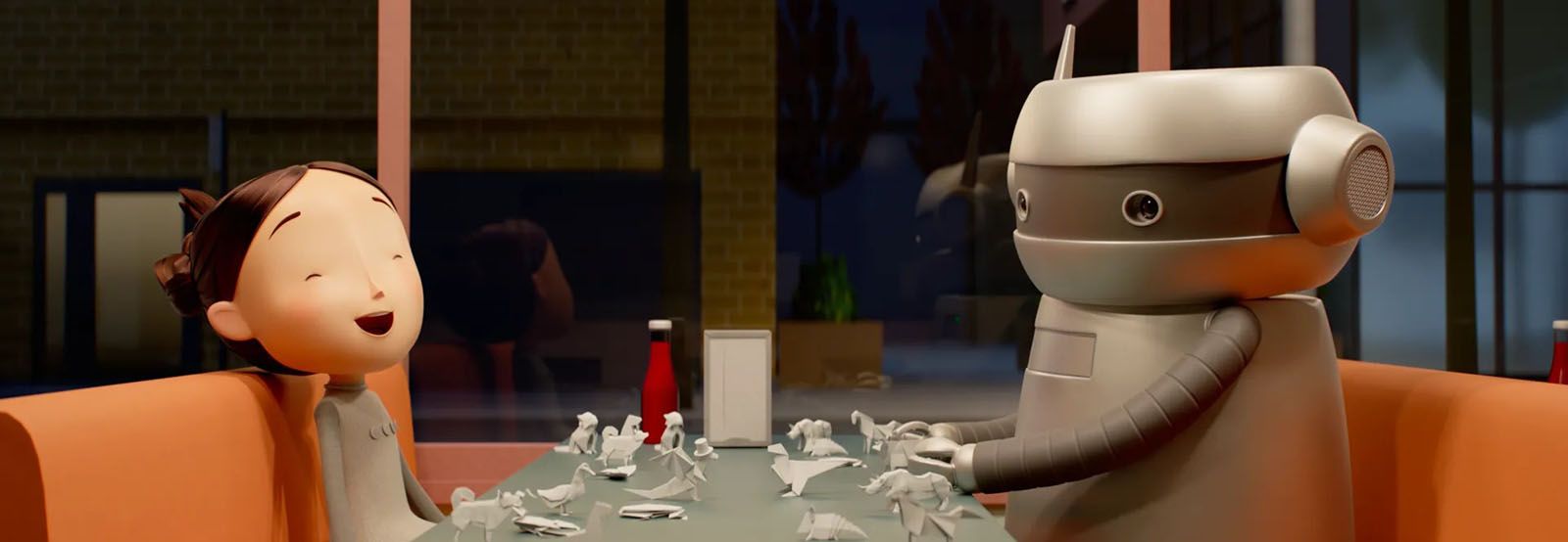 L’Odyssée de Céleste de Kid Koala