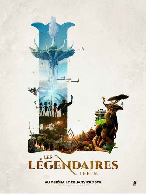 Les Légendaires
