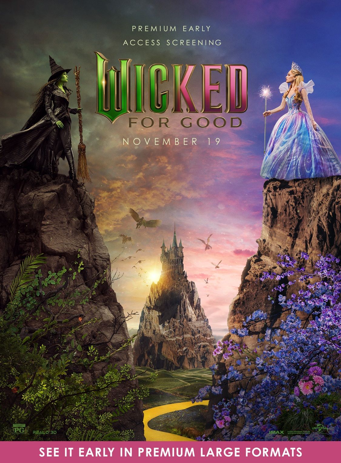Early Access Screening - Wicked: For Good