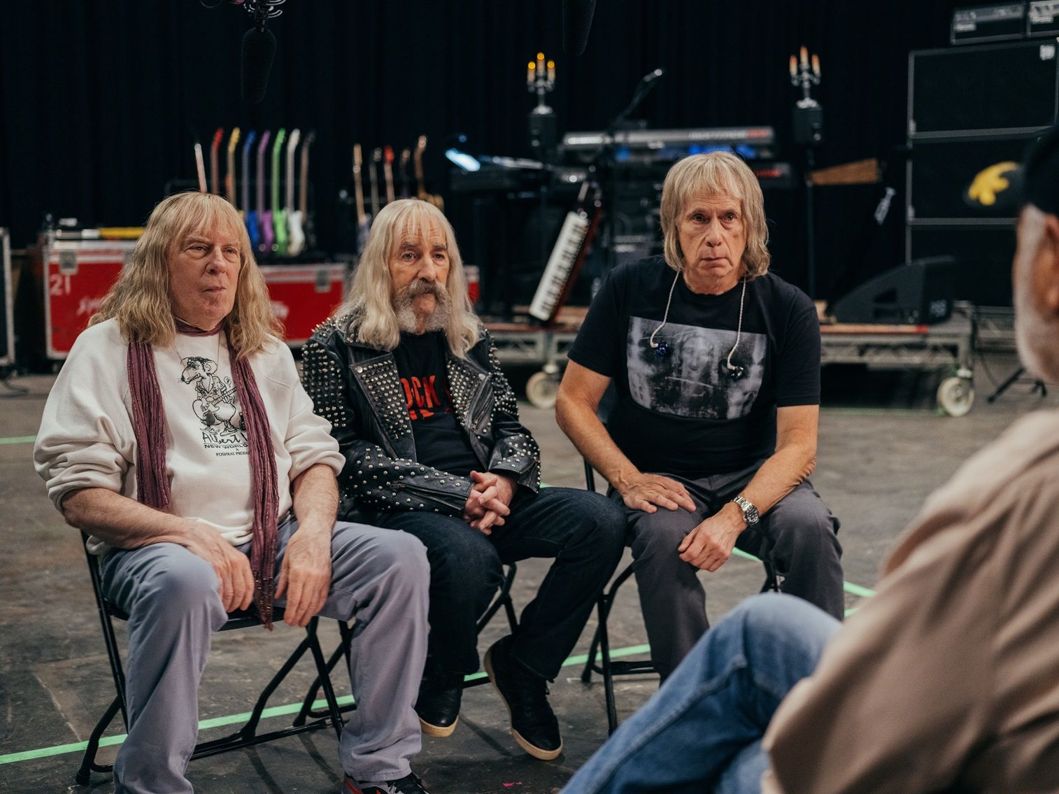 Spinal Tap II:The End Continues