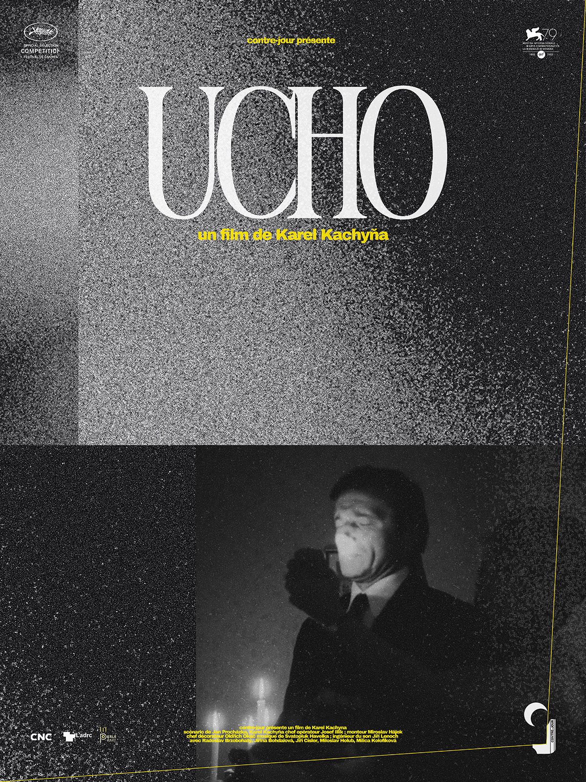 Ucho