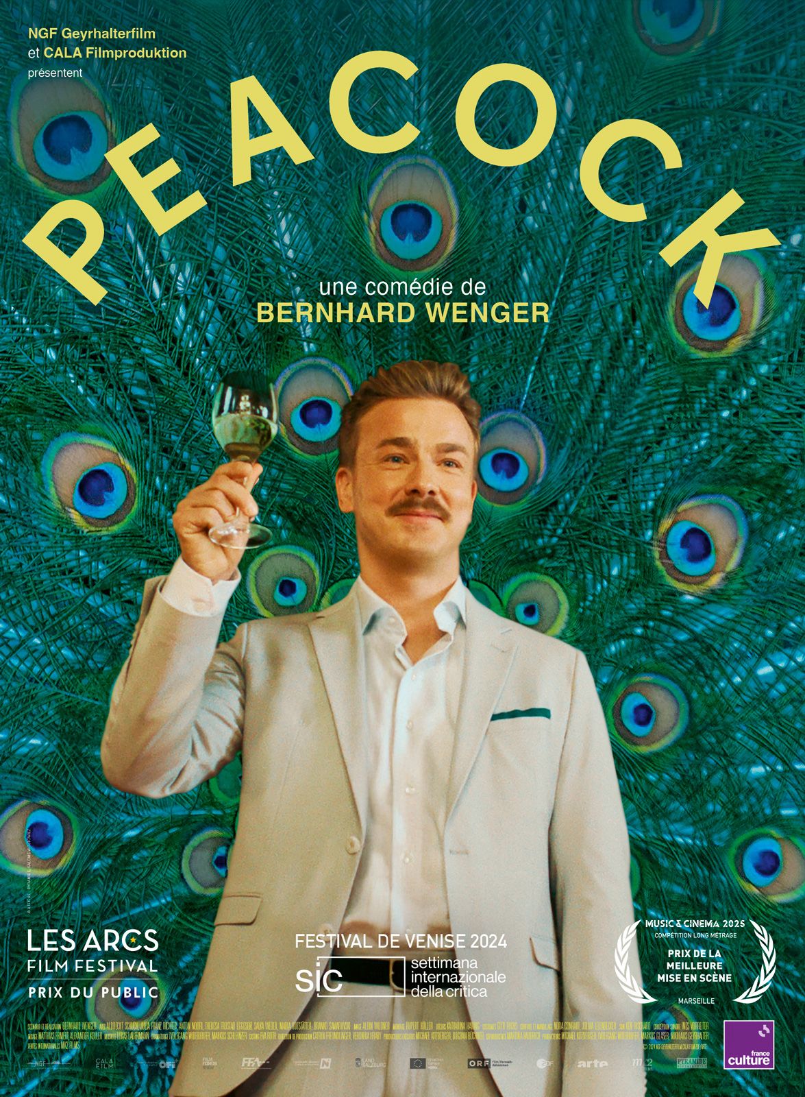Peacock