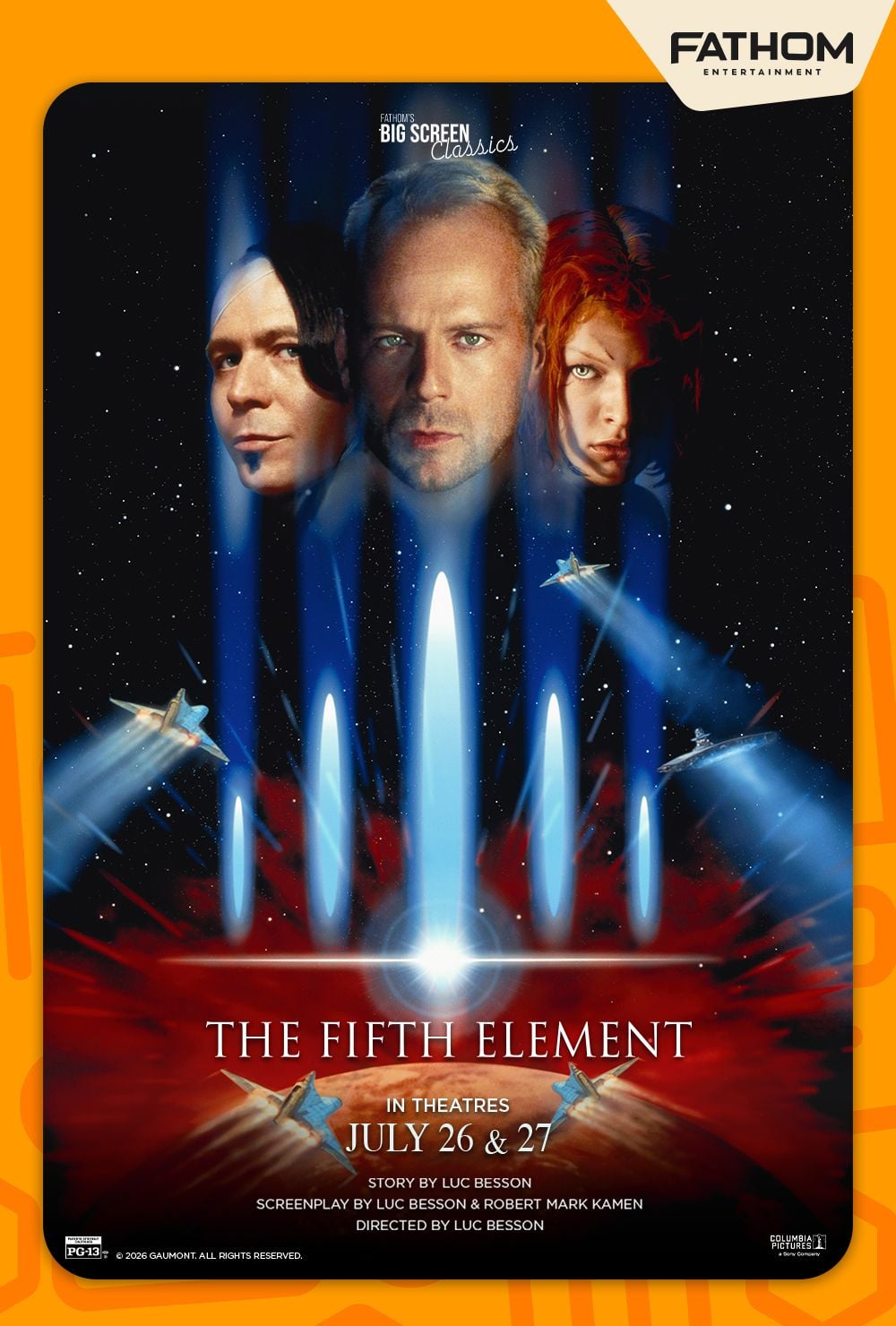 The Fifth Element (2026)