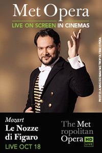 The Metropolitan Opera: Le Nozze di Figaro