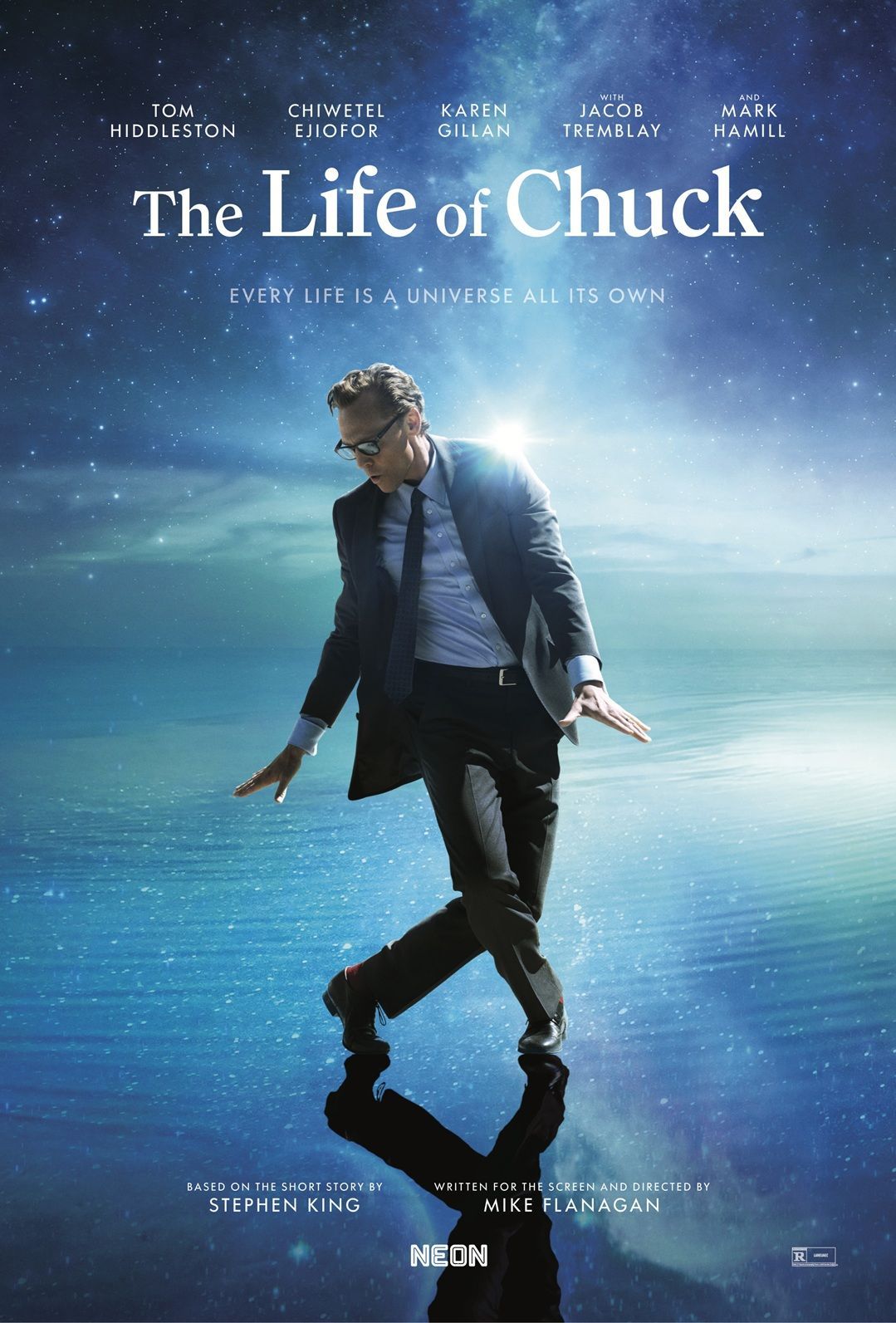 The Life of Chuck Loyalty Screening