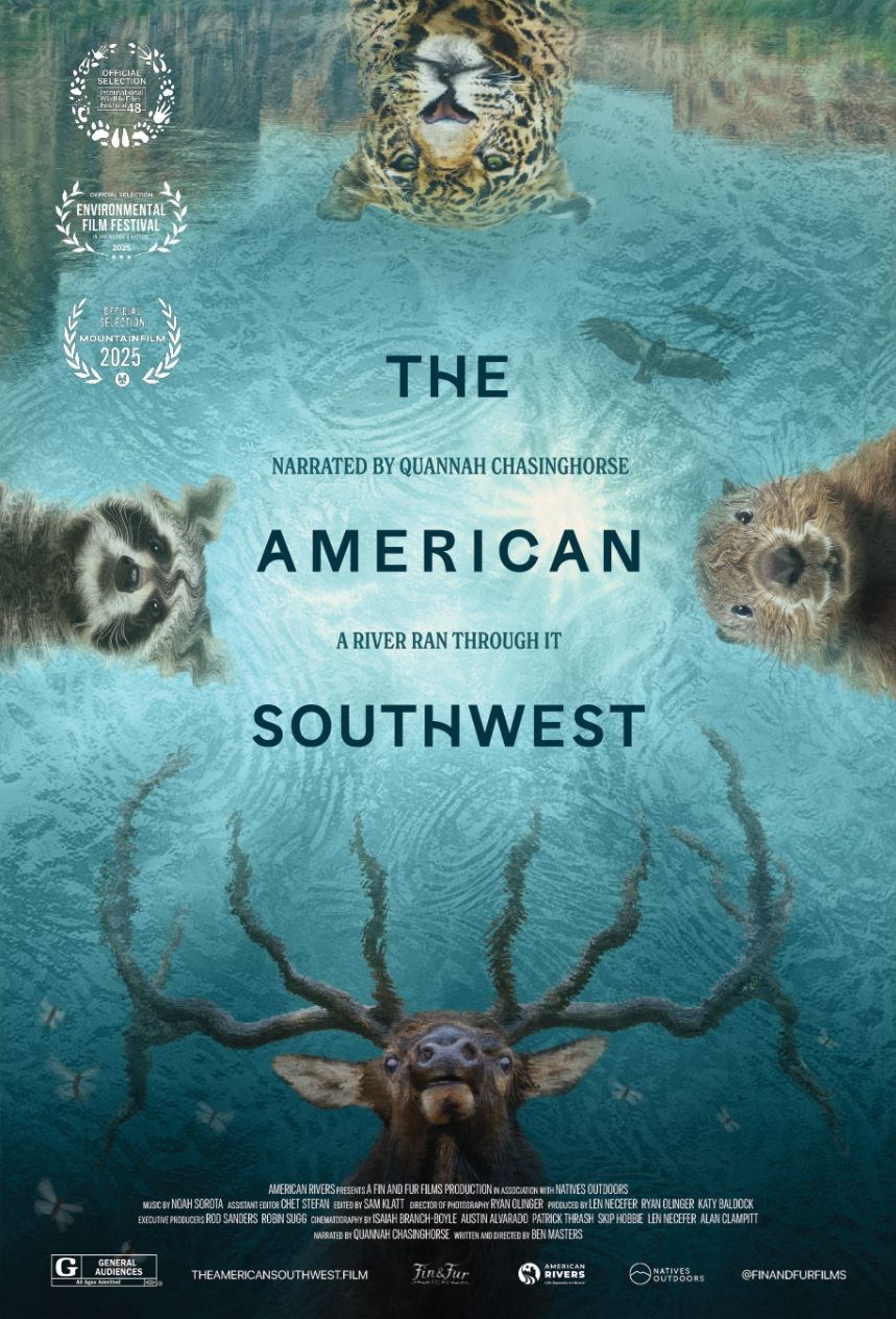The American Southwest