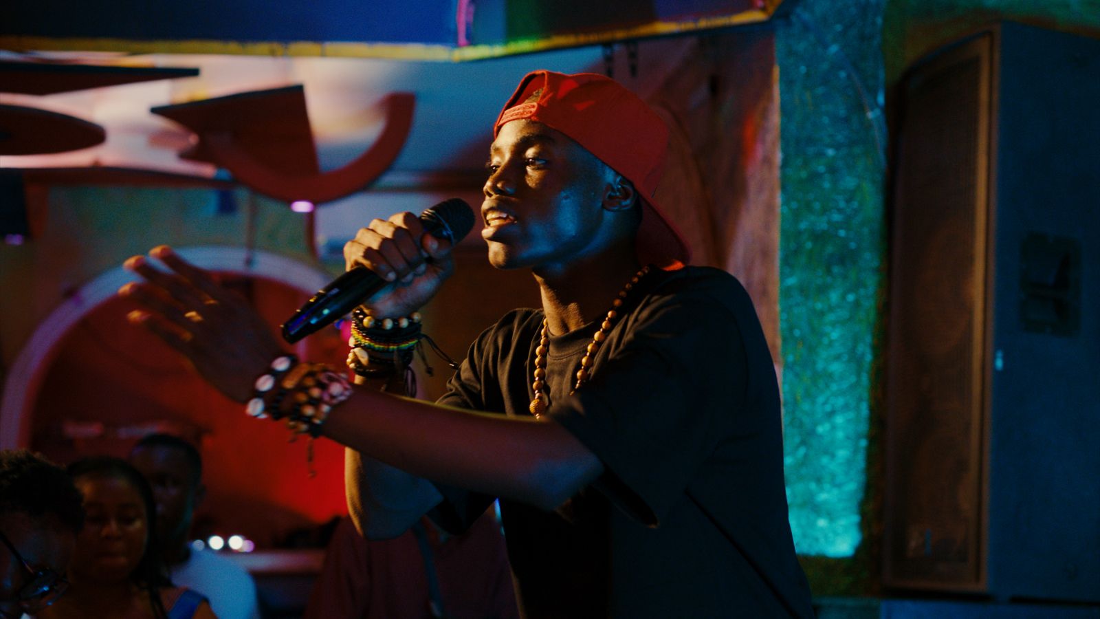 Congo Boy en présence de Jocelyn Danga, séance hors-les-murs du Festival de Saint-Paul-Trois-Châteaux