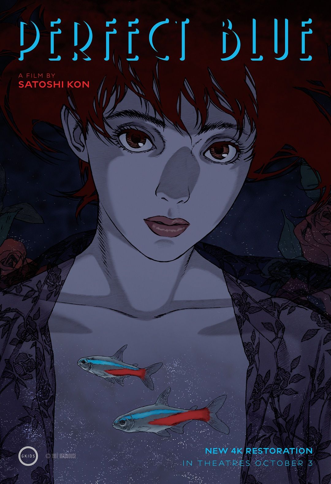Perfect Blue Remastered
