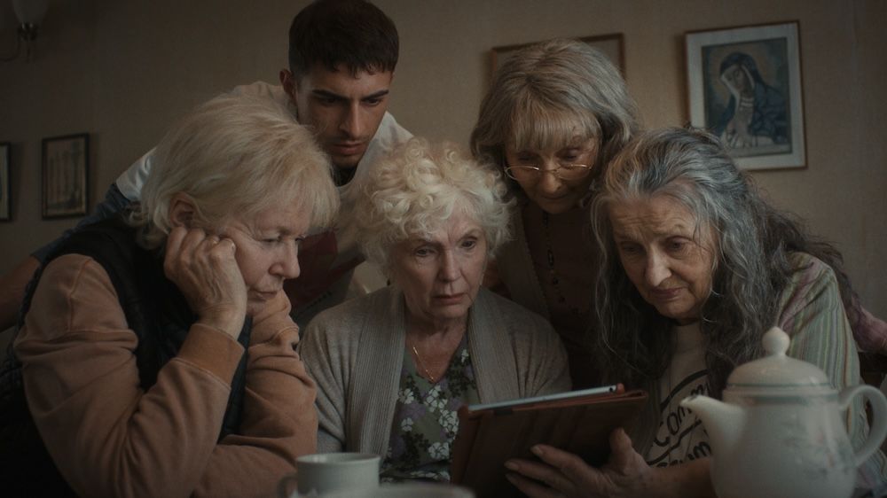 Four Mothers