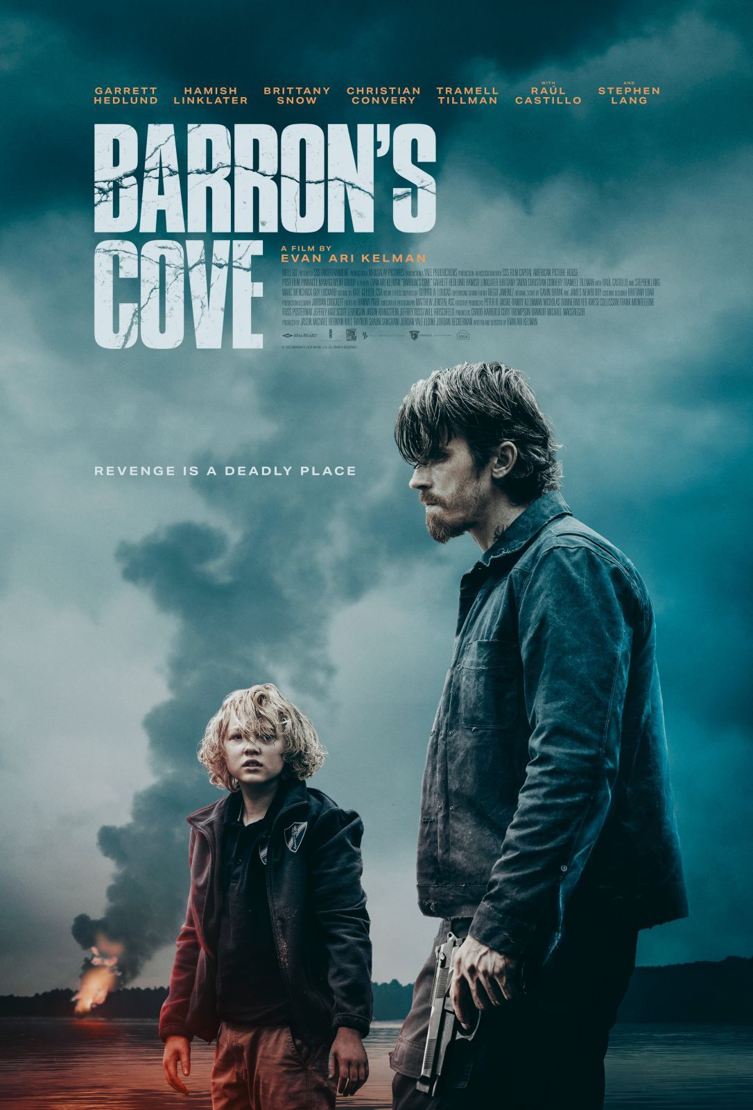 Barron’s Cove