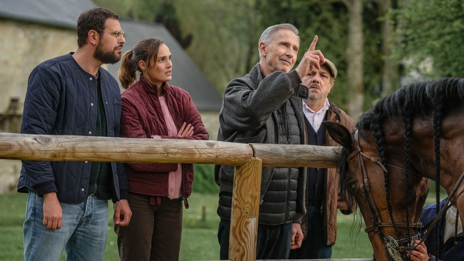 Ciné-Gourmand | Chasse Gardée 2