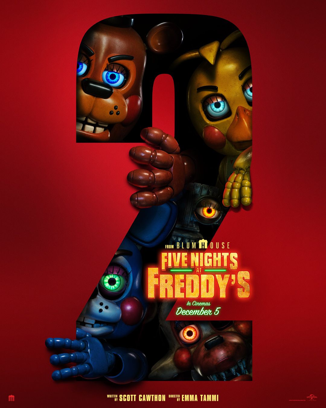 Five Nights at Freddy's 2