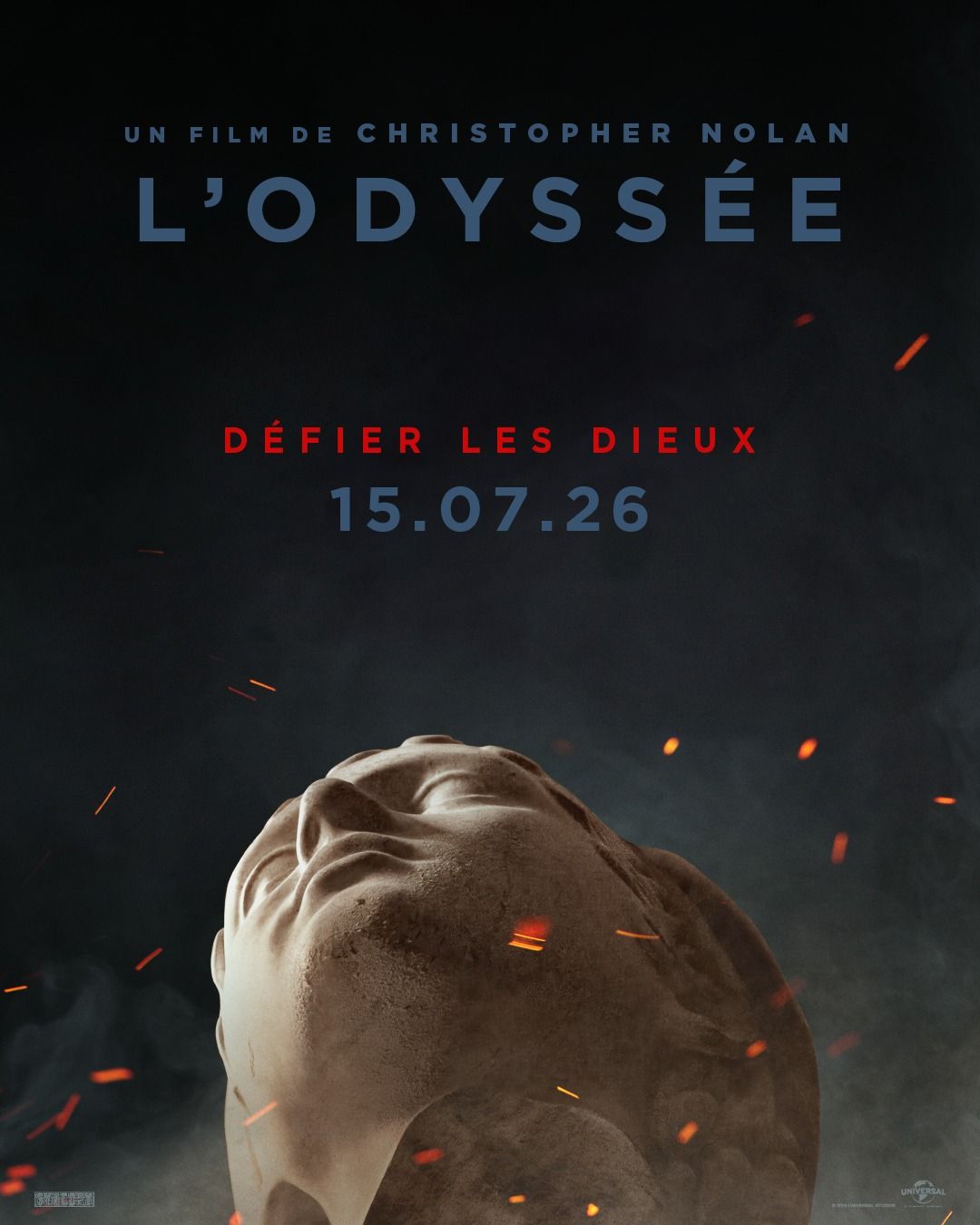 L'Odyssée