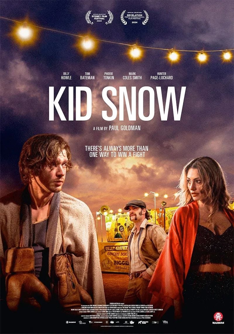 Kid Snow