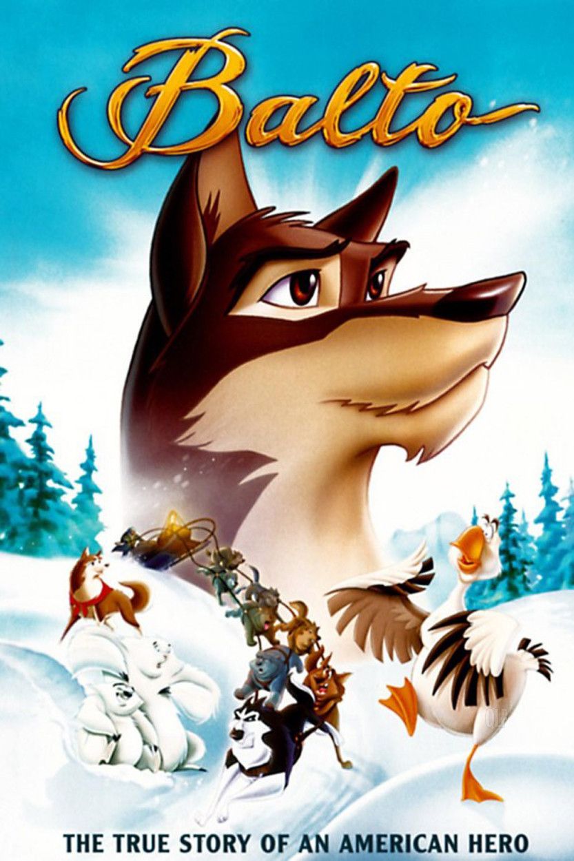 Balto (30th Anniversary)