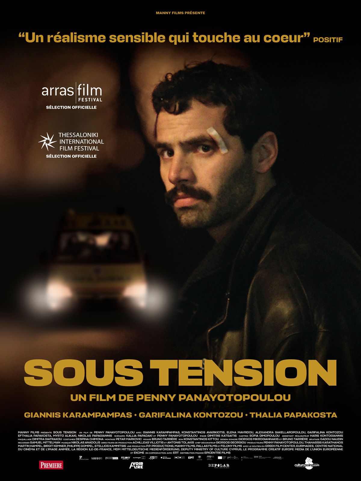 Sous tension