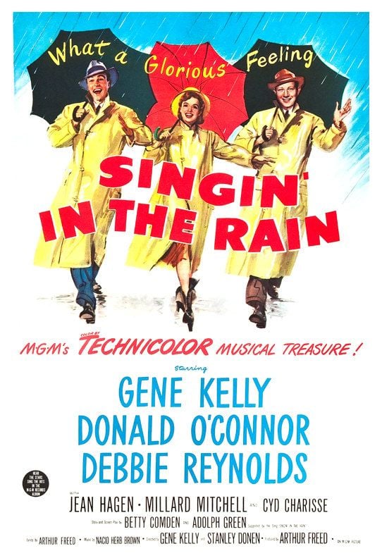 Singin' in the Rain (1952)