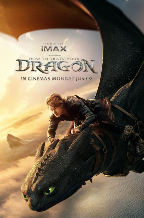 How to Train Your Dragon