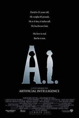 A.I.: Artificial Intelligence