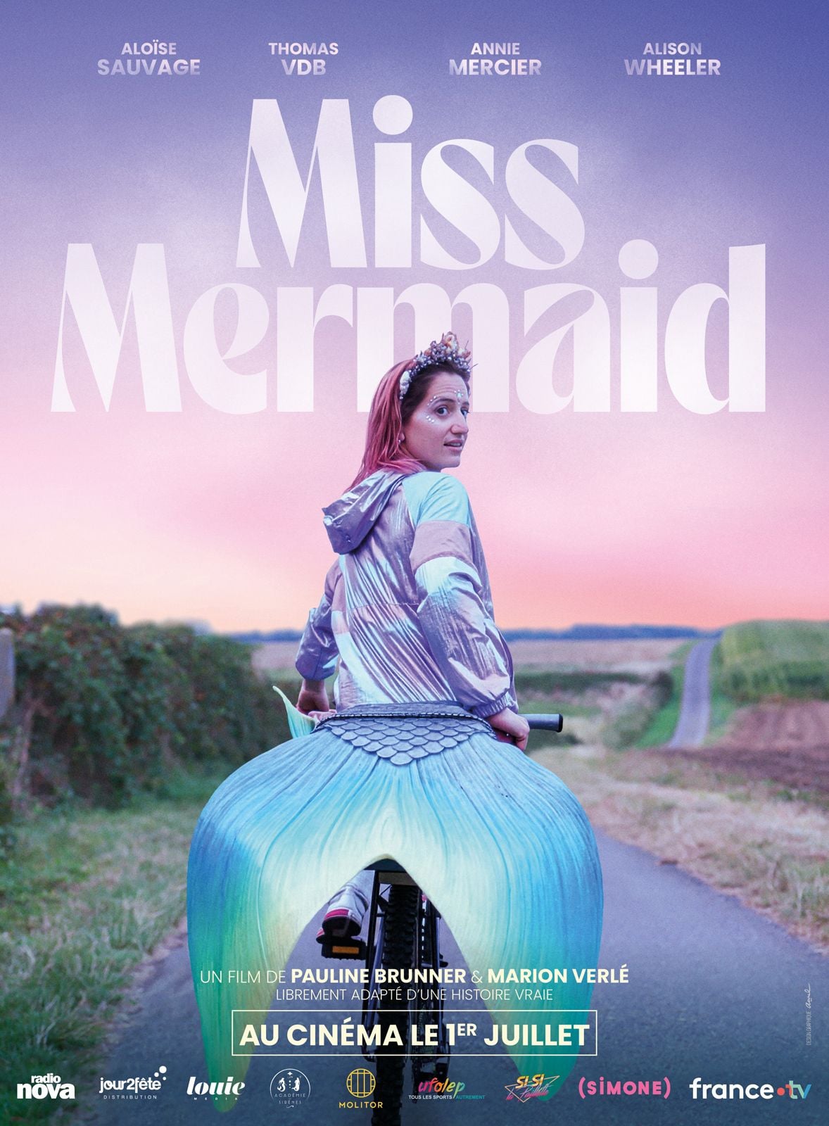 Miss Mermaid