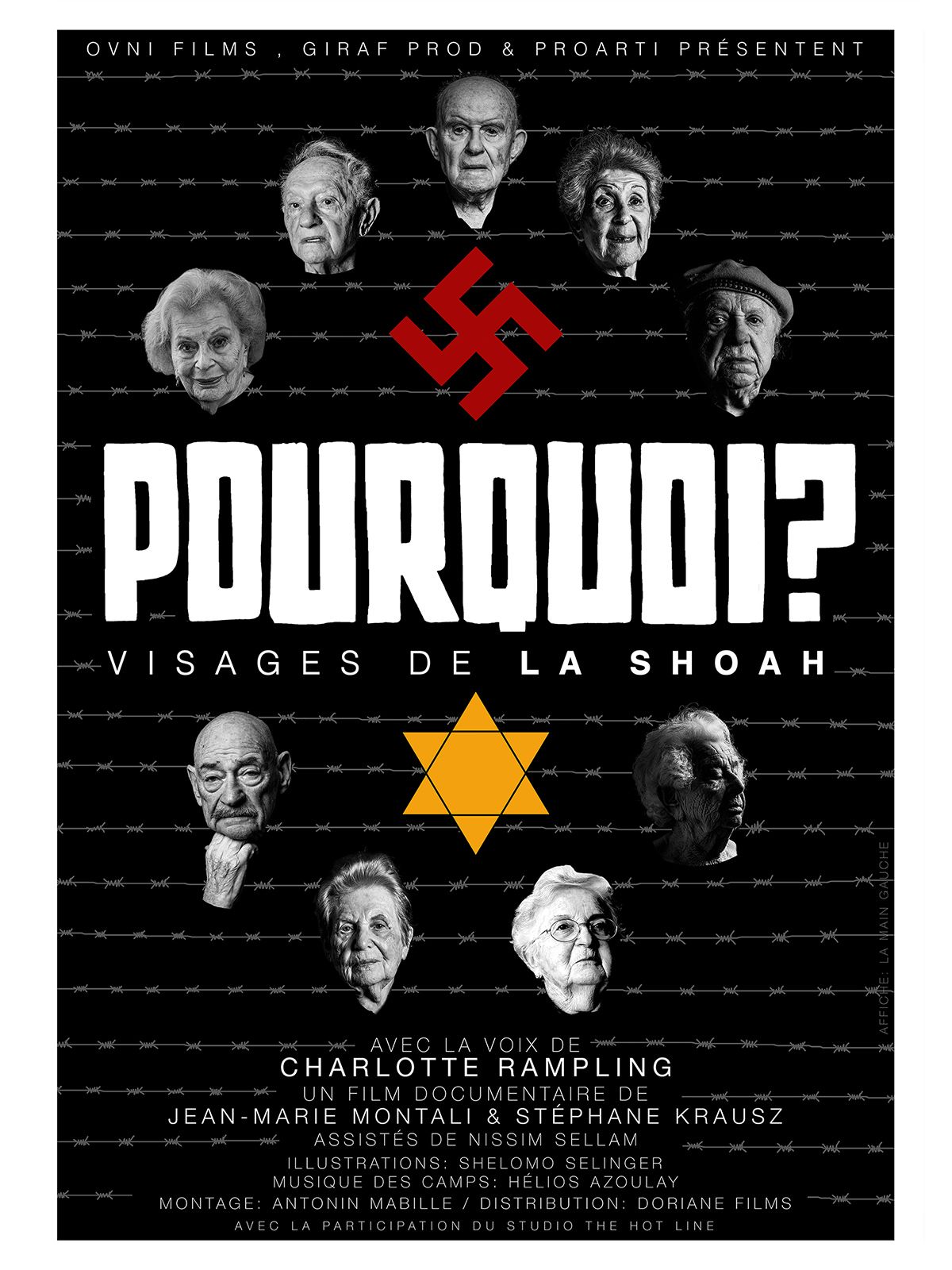 Pourquoi ? Visages de la Shoah