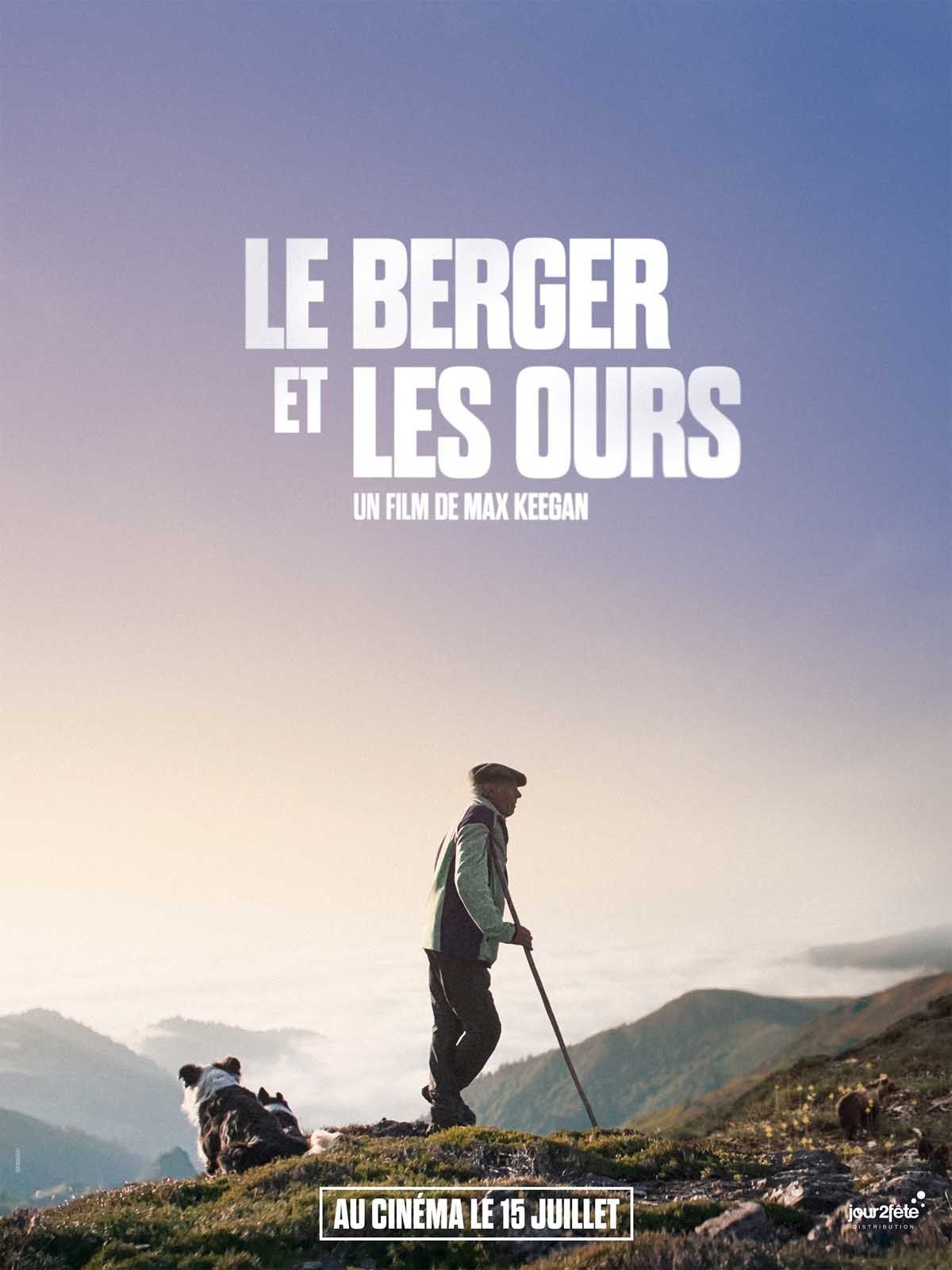 Le Berger et les ours