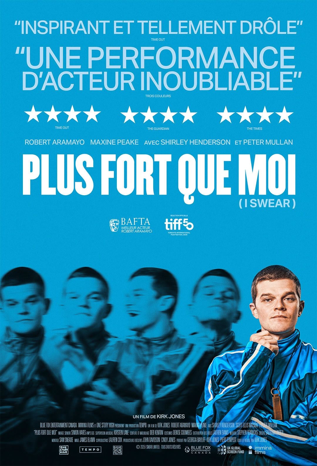 PLUS FORT QUE MOI // CLUB CINÉ DU RÉGENT