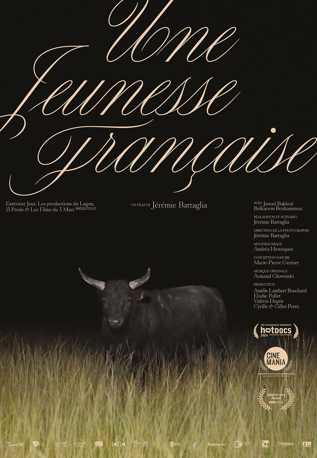 Une Jeunesse Française