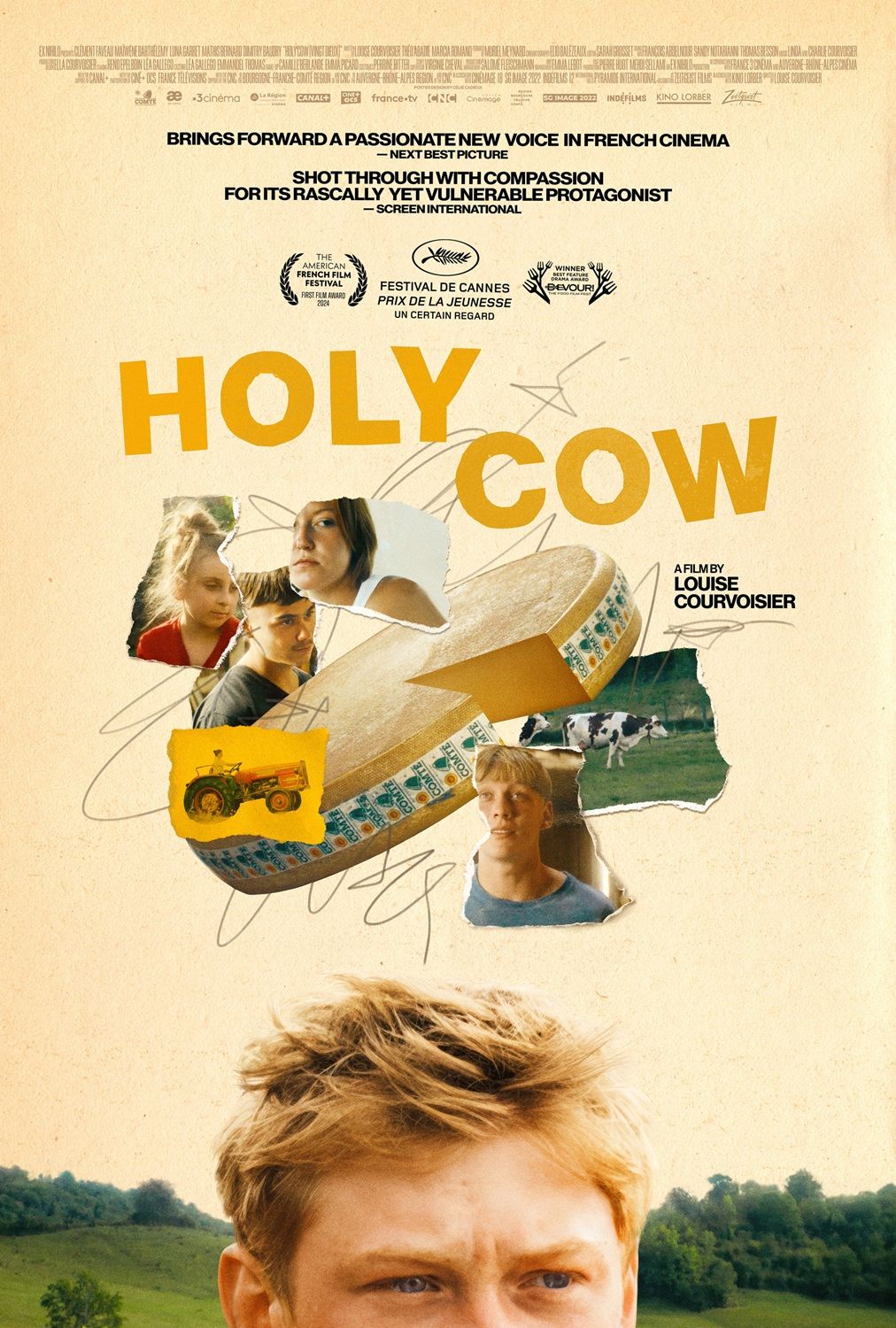Holy Cow - May 2nd