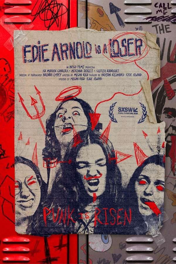 Edie Arnold is a Loser