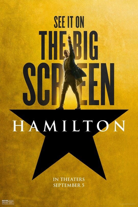 Hamilton (10th Anniversary)