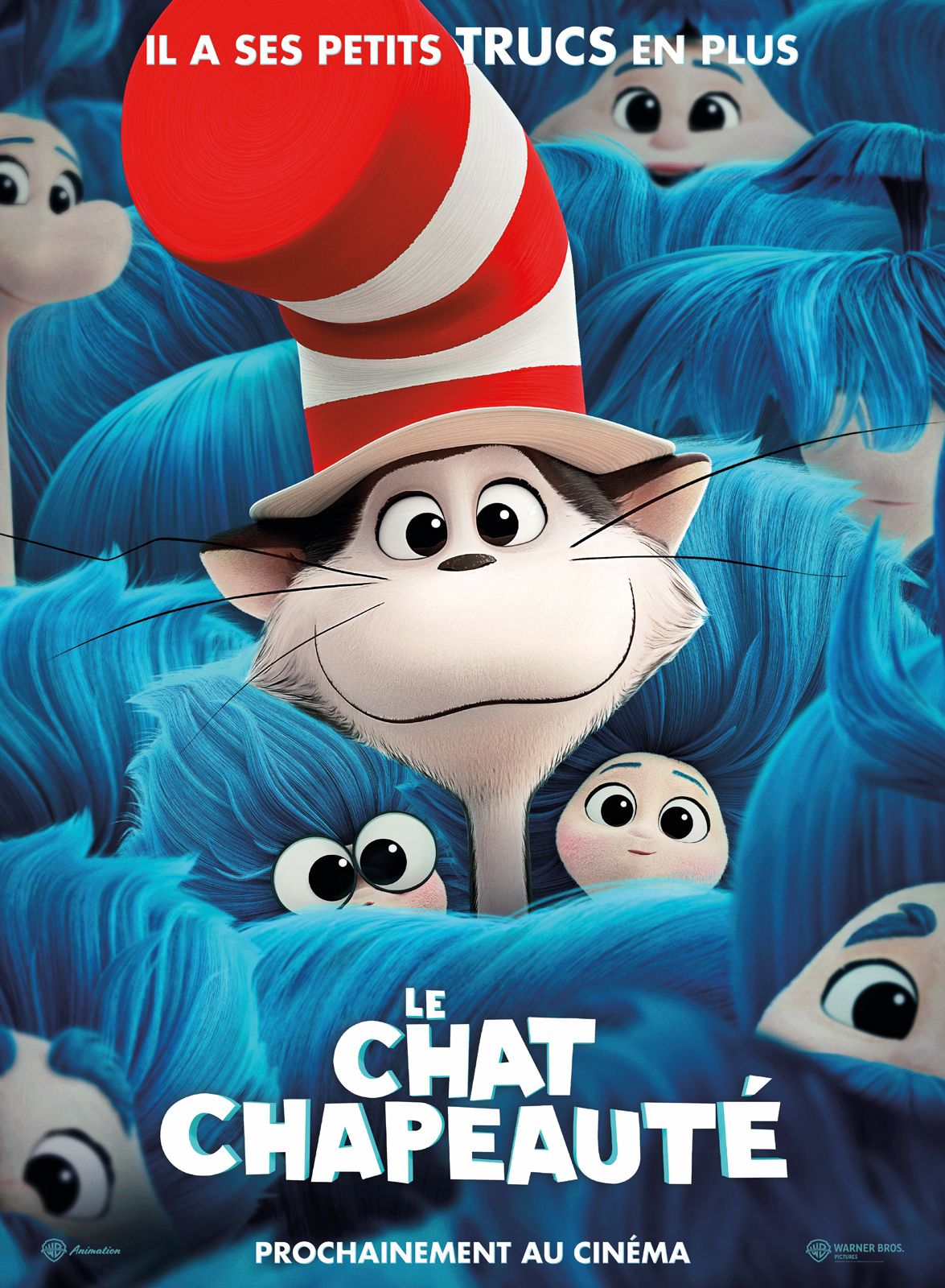 Le Chat chapeauté