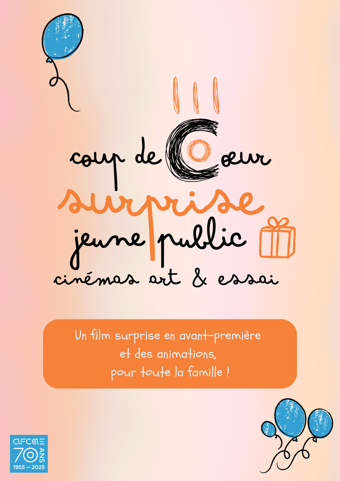 Coup de coeur surprise Jeune Public -2- AFCAE Février 2026