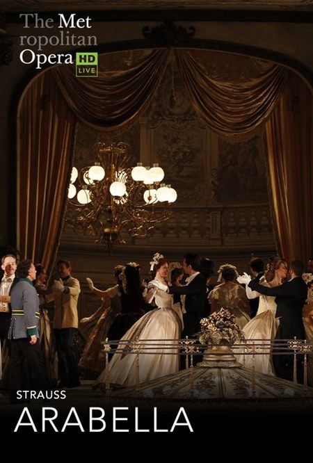 Met Opera 2025-26: Arabella