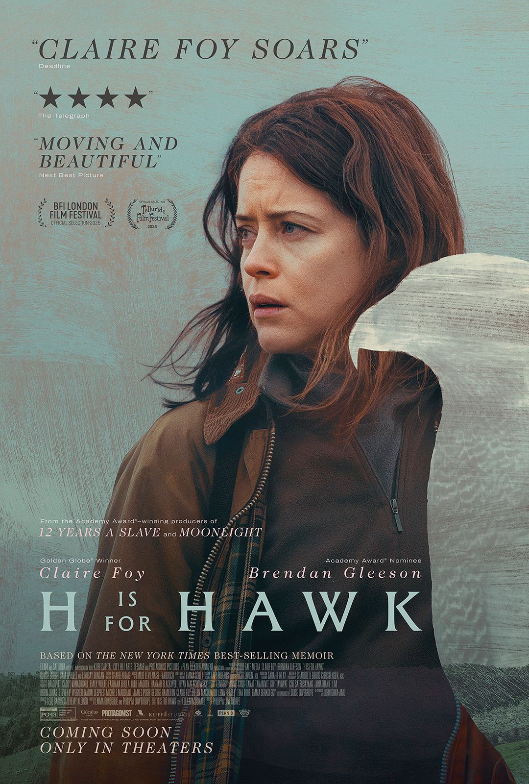 H Is For Hawk