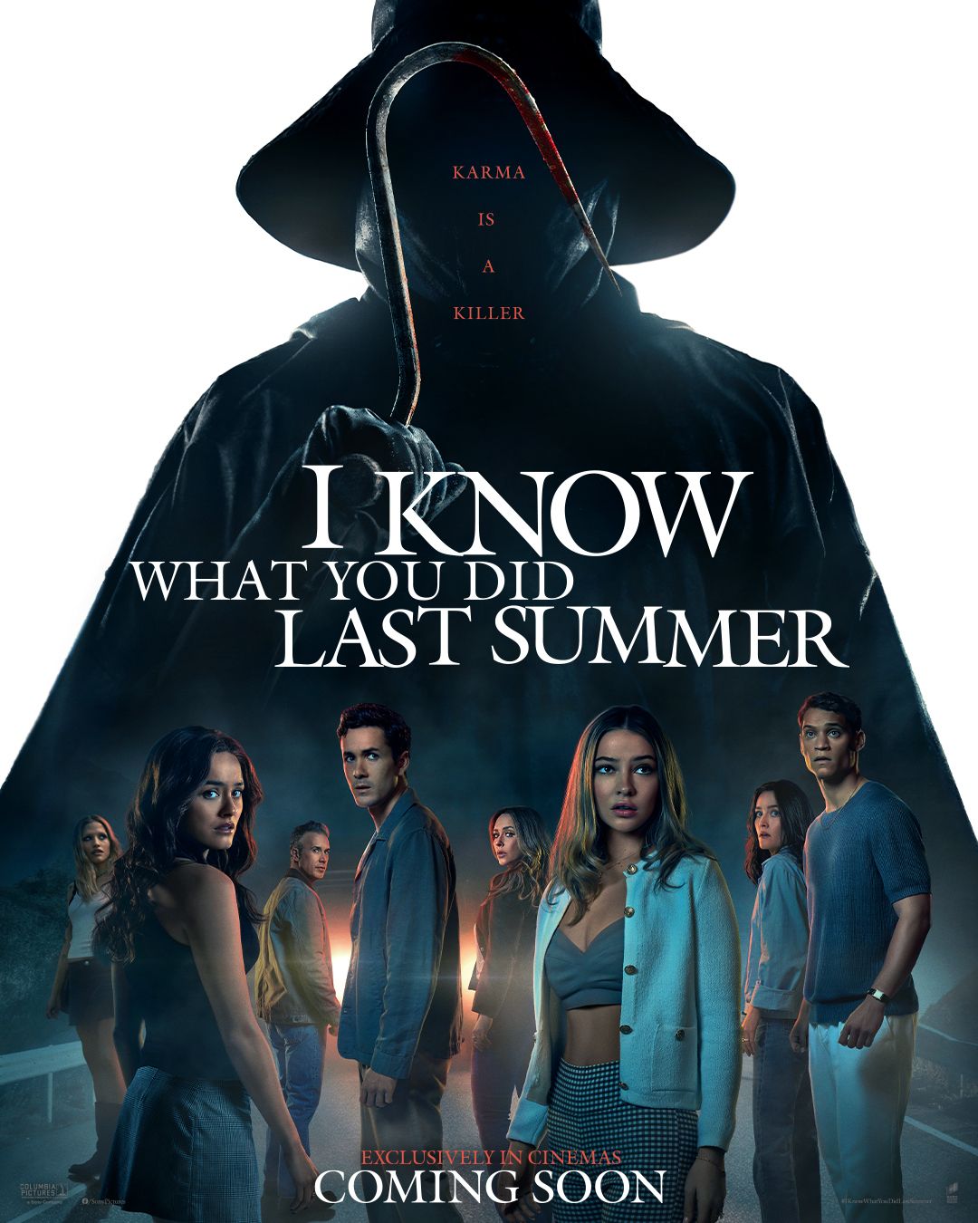 I Know What You Did Last Summer