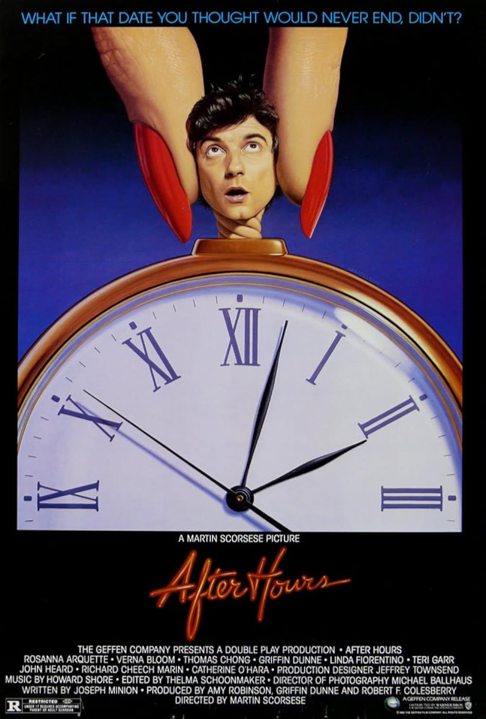 Late Nights: After Hours