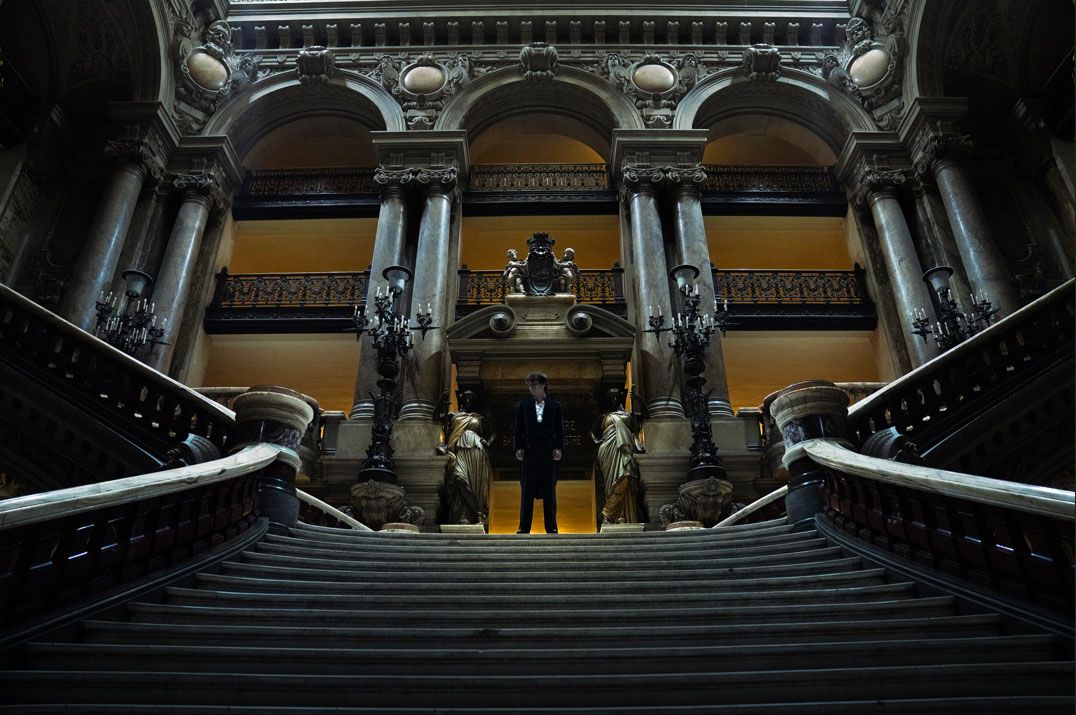 Avant-première LE FANTOME DE L'OPERA