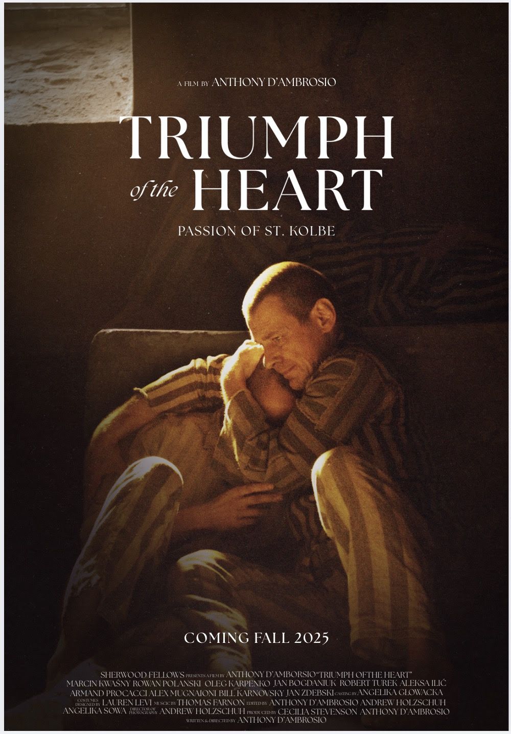 Triumph of the Heart - the Passion of St. Kolbe