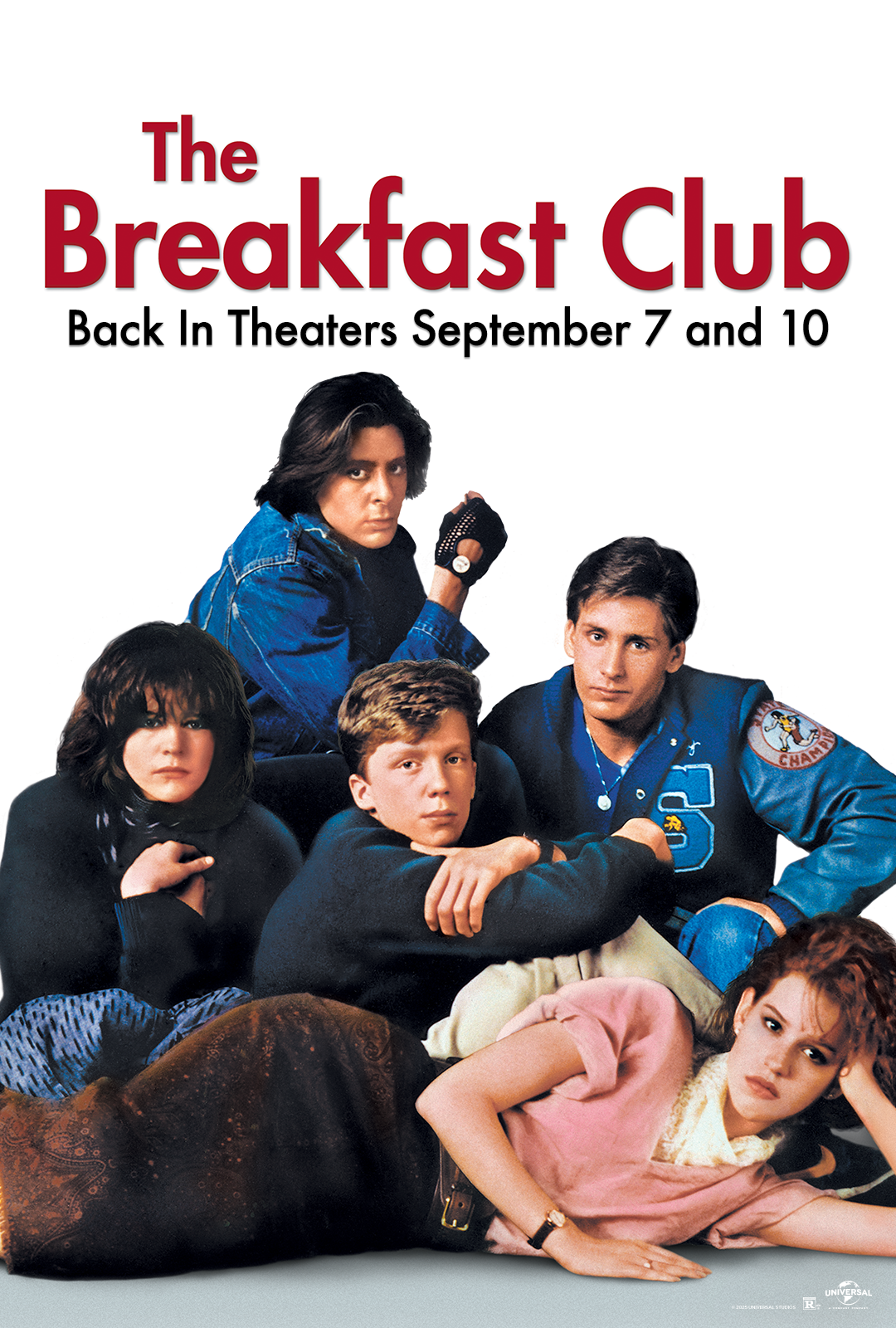 The Breakfast Club: 40th Anniversary