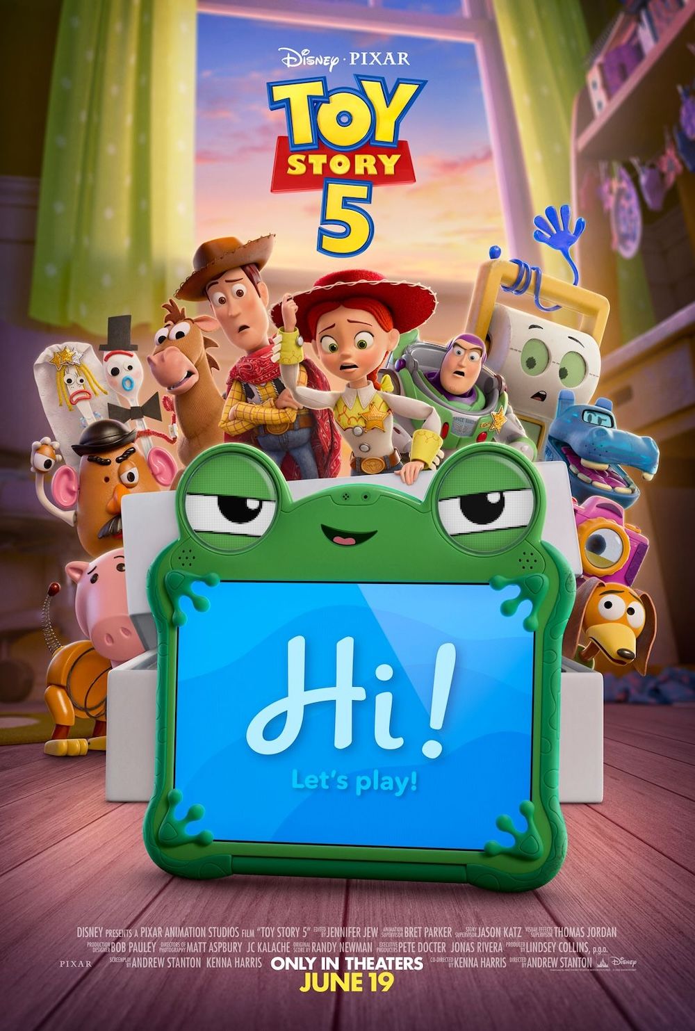 Toy Story 5 Sensory Friendly Showtimes & Tickets — Marquee Cinemas