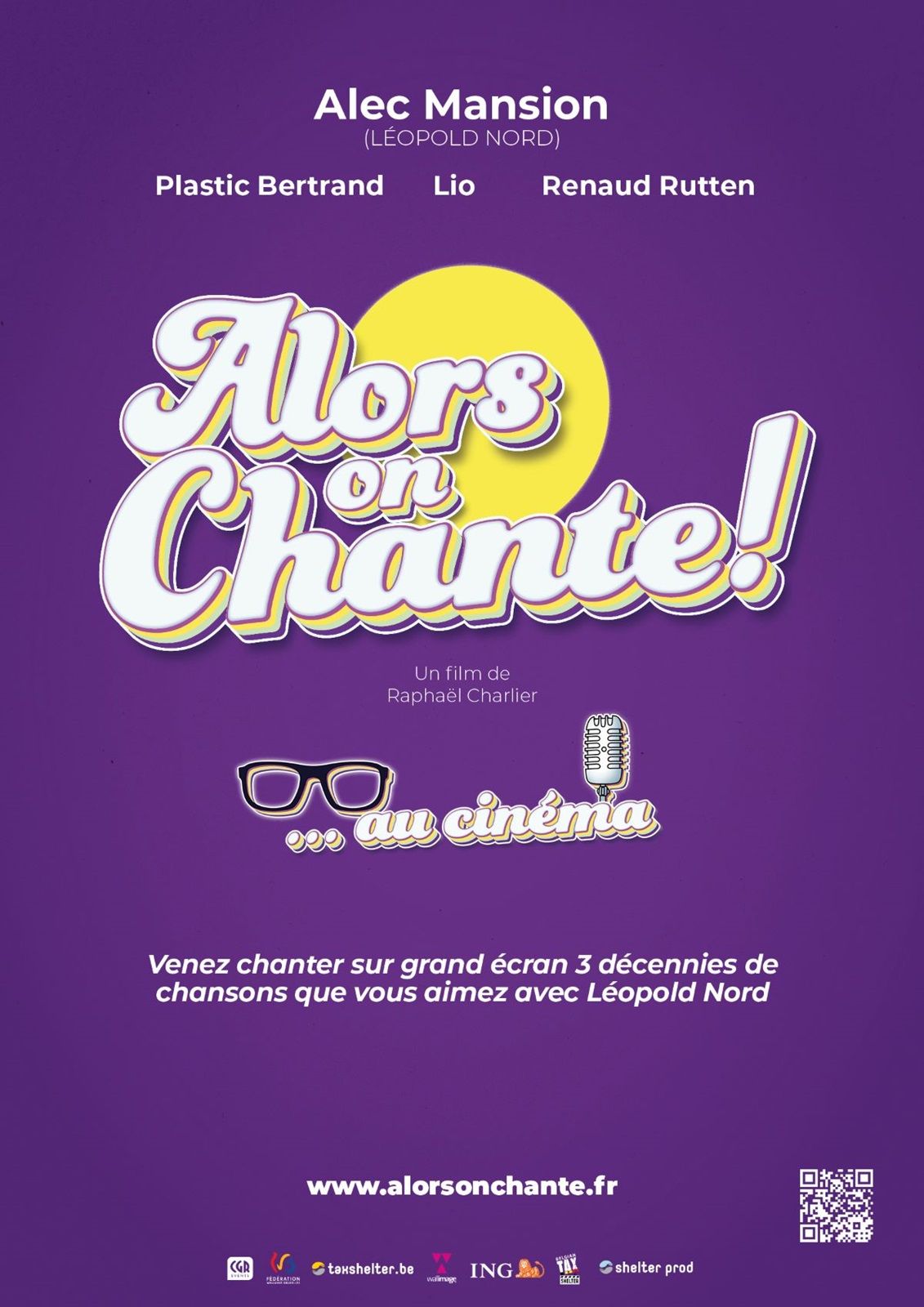 Alors on chante !