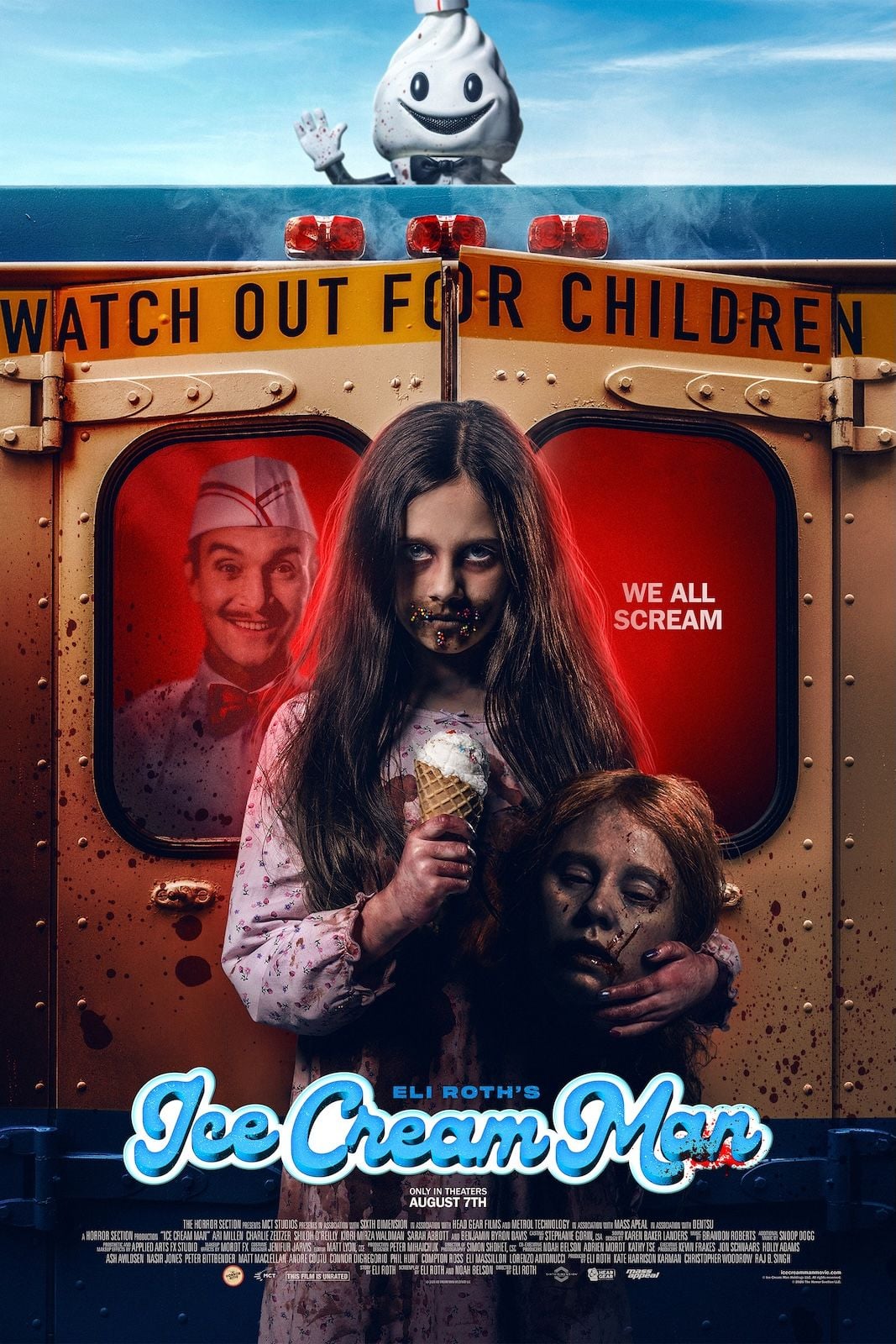 Ice Cream Man