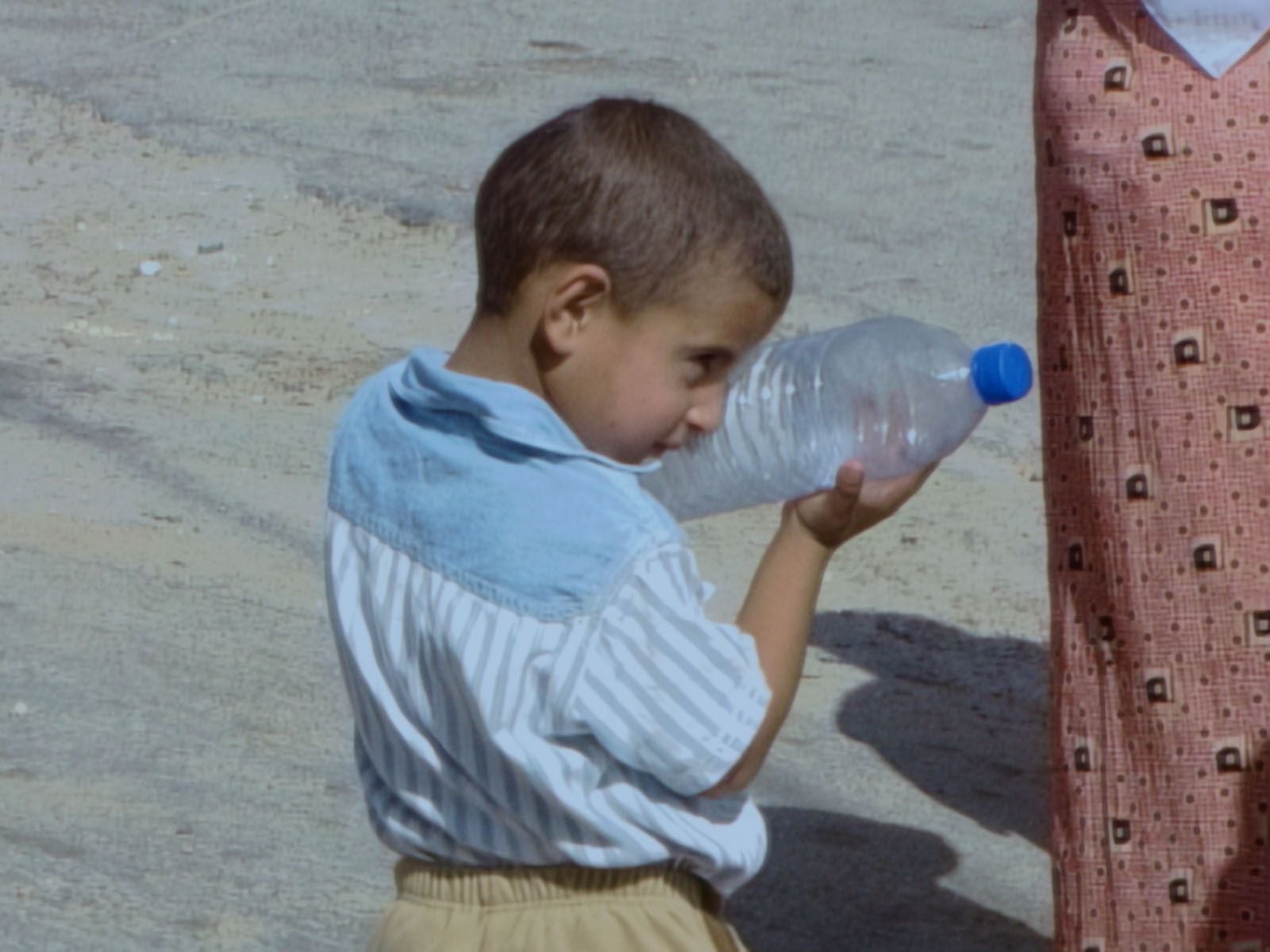 Ciné-rencontre Enfants de Palestine Deux histoires de Cisjordanie