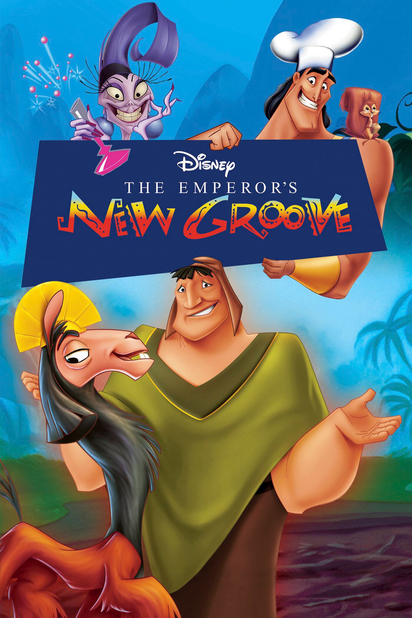 The Emperor's New Groove