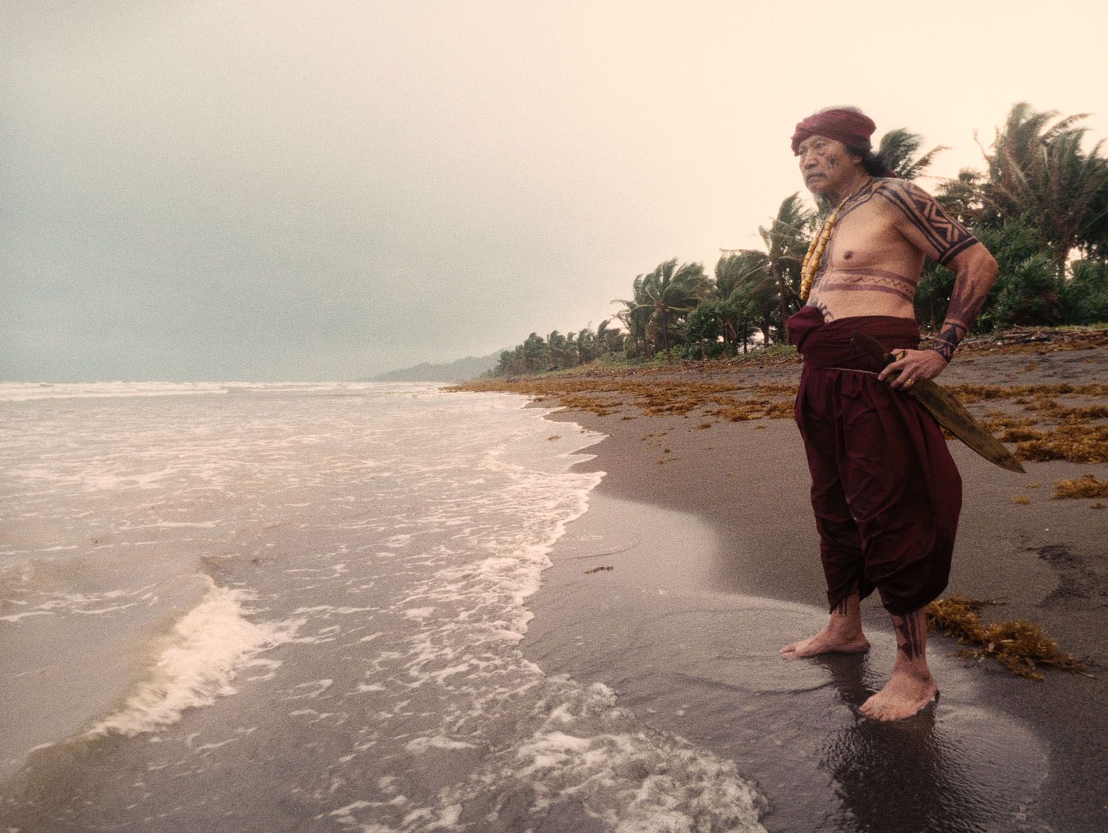 Magellan - rencontre avec Emmanuel Bonnat